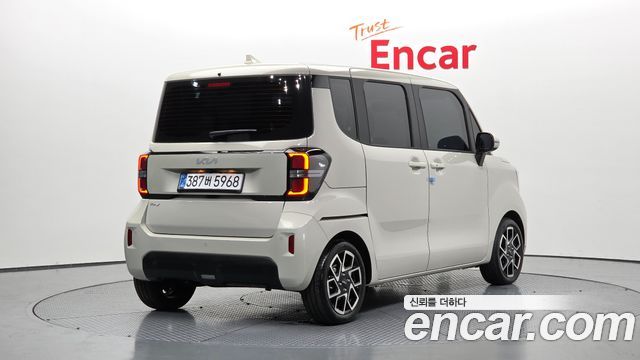 Kia RAY Новый Signature - фото 1