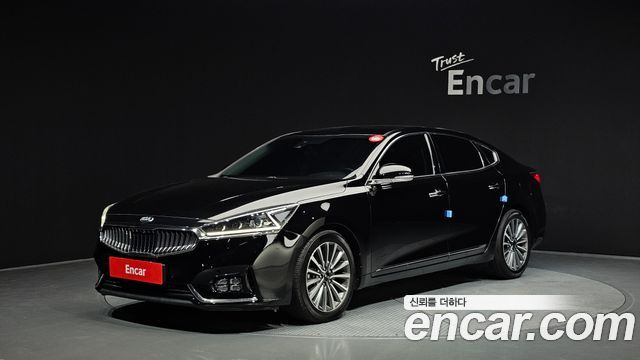 Kia K7 Совершенно новый 2.4 GDI Noblesse - фото 0