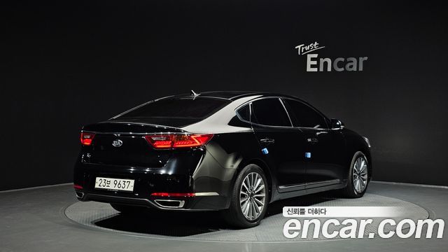 Kia K7 Совершенно новый 2.4 GDI Noblesse - фото 1