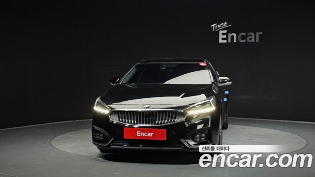 Kia K7 Совершенно новый 2.4 GDI Noblesse - фото 2