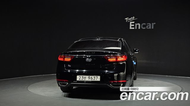 Kia K7 Совершенно новый 2.4 GDI Noblesse - фото 3