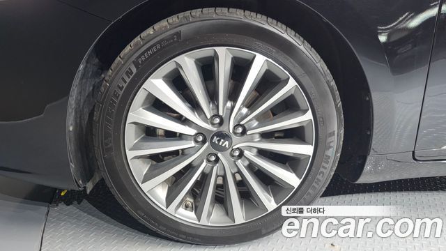 Kia K7 Совершенно новый 2.4 GDI Noblesse - фото 4