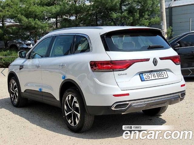 Renault Samsung QM6 Новый 2.0 LPe RE 2WD - фото 2
