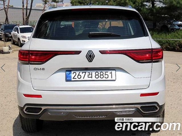 Renault Samsung QM6 Новый 2.0 LPe RE 2WD - фото 3
