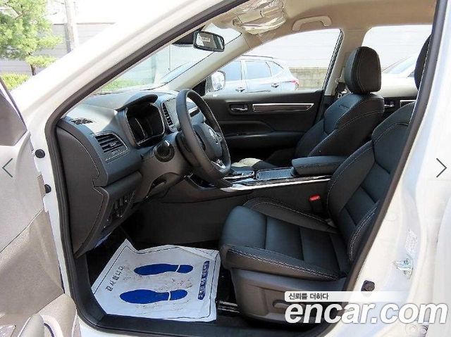 Renault Samsung QM6 Новый 2.0 LPe RE 2WD - фото 4