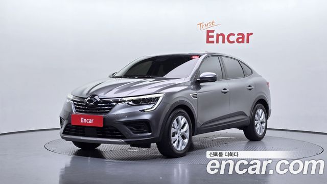 Renault Samsung XM3 1.6 GTe LE Plus - фото 0
