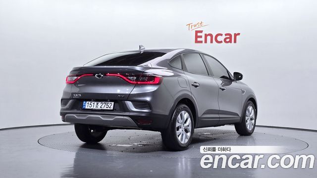 Renault Samsung XM3 1.6 GTe LE Plus - фото 1