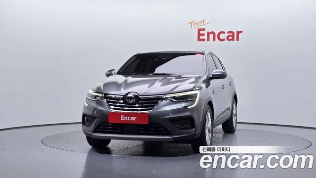 Renault Samsung XM3 1.6 GTe LE Plus - фото 2