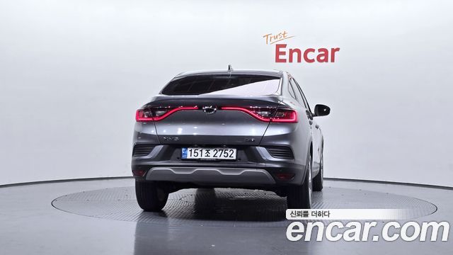 Renault Samsung XM3 1.6 GTe LE Plus - фото 3