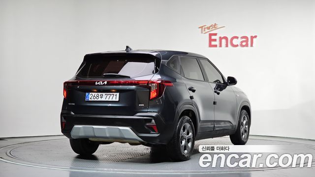 Kia Seltos Новый Gasoline 1.6 Turbo 4WD Trendy - фото 1
