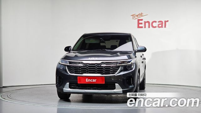 Kia Seltos Новый Gasoline 1.6 Turbo 4WD Trendy - фото 2