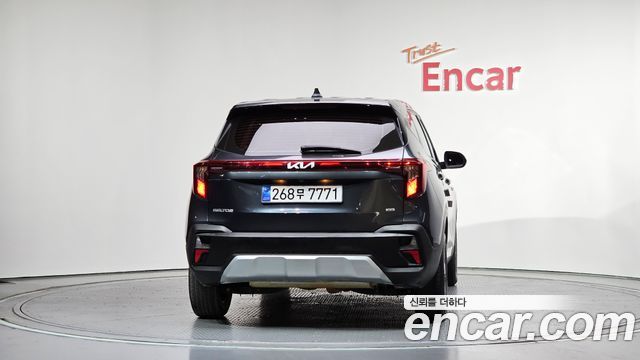 Kia Seltos Новый Gasoline 1.6 Turbo 4WD Trendy - фото 3