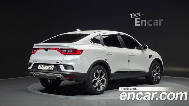 Renault Samsung XM3 1.3 TCe RE Signature - фото 1