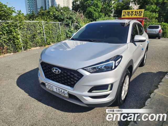 Hyundai Tucson Совершенно новый Gasoline 1.6 Turbo 4WD Modern - фото 0