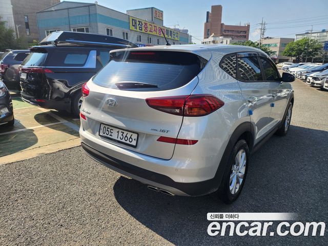 Hyundai Tucson Совершенно новый Gasoline 1.6 Turbo 4WD Modern - фото 1