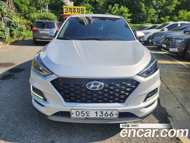 Hyundai Tucson Совершенно новый Gasoline 1.6 Turbo 4WD Modern - фото 2