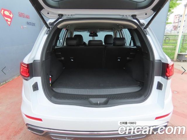 Renault Samsung QM6 Новый 2.0 LPe RE 2WD - фото 4