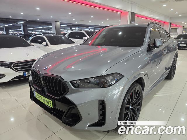 BMW X6 G06 xDrive40d M Sport Online Exclusive - фото 0