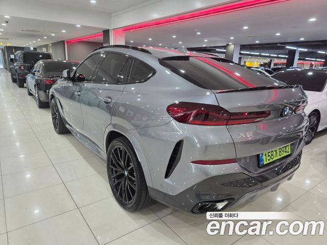 BMW X6 G06 xDrive40d M Sport Online Exclusive - фото 1