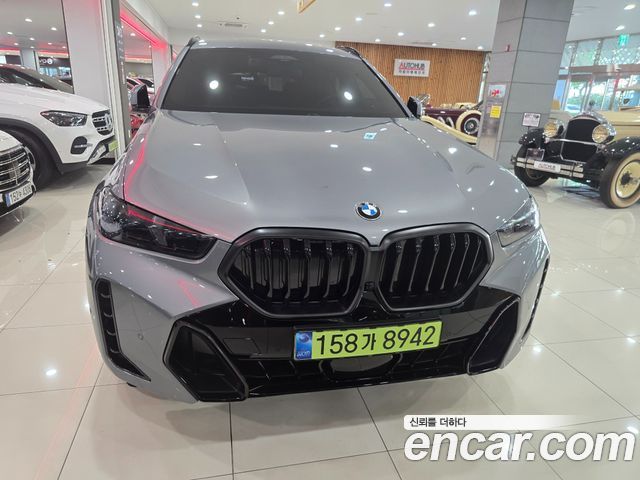 BMW X6 G06 xDrive40d M Sport Online Exclusive - фото 2
