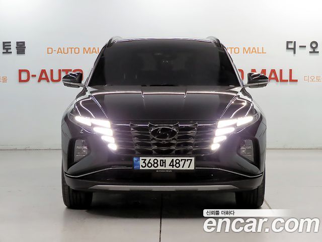 Hyundai Tucson NX4 Gasoline 1.6 Turbo 2WD Inspiration - фото 2