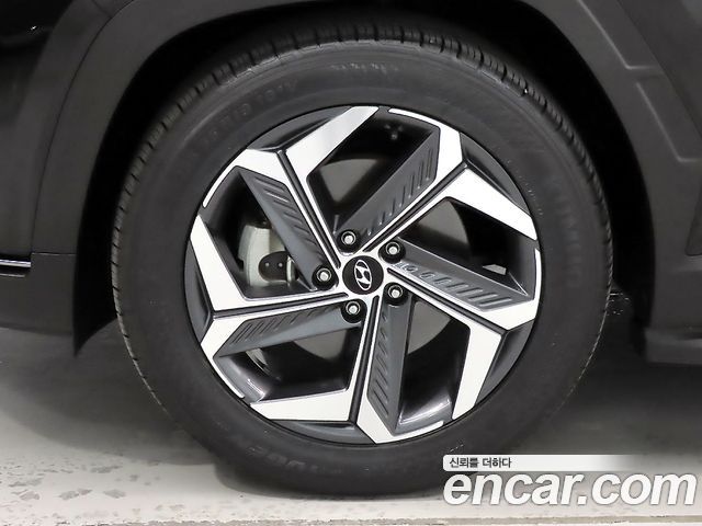 Hyundai Tucson NX4 Gasoline 1.6 Turbo 2WD Inspiration - фото 4