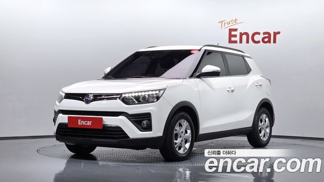 SsangYong Tivoli Gasoline 1.5 2WD V3 - фото 0