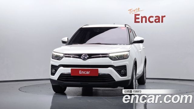 SsangYong Tivoli Gasoline 1.5 2WD V3 - фото 2