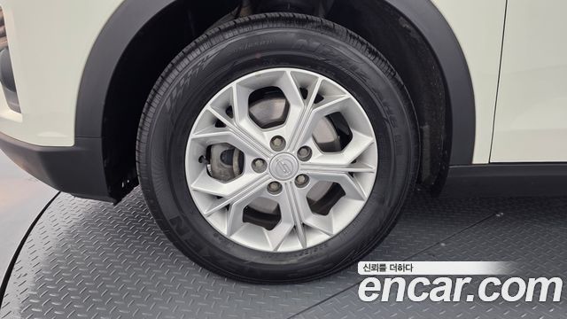 SsangYong Tivoli Gasoline 1.5 2WD V3 - фото 4