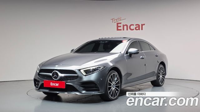 Mercedes-Benz CLS-Class C257 CLS450 4MATIC AMG Line - фото 0