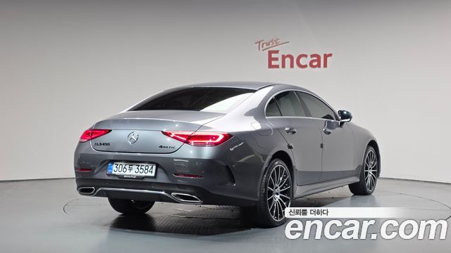 Mercedes-Benz CLS-Class C257 CLS450 4MATIC AMG Line - фото 1