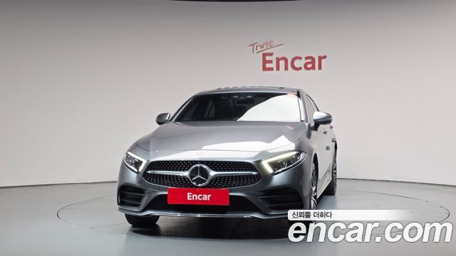 Mercedes-Benz CLS-Class C257 CLS450 4MATIC AMG Line - фото 2