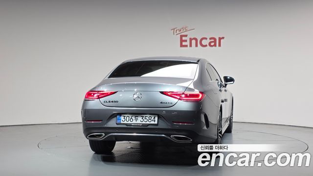 Mercedes-Benz CLS-Class C257 CLS450 4MATIC AMG Line - фото 3