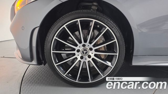 Mercedes-Benz CLS-Class C257 CLS450 4MATIC AMG Line - фото 4