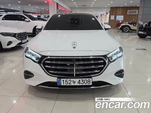 Mercedes-Benz E-Class W214 E220d 4MATIC Exclusive - фото 2