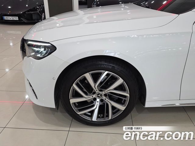Mercedes-Benz E-Class W214 E220d 4MATIC Exclusive - фото 4