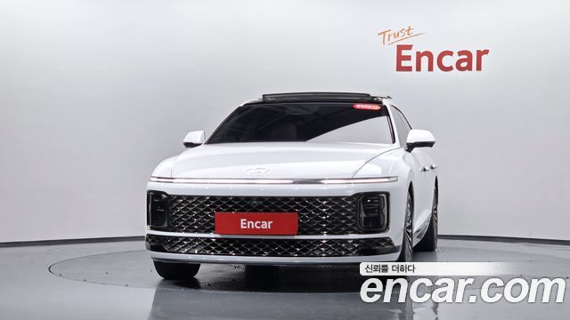 Hyundai Grandeur GN7, гибрид Calligraphy - фото 1