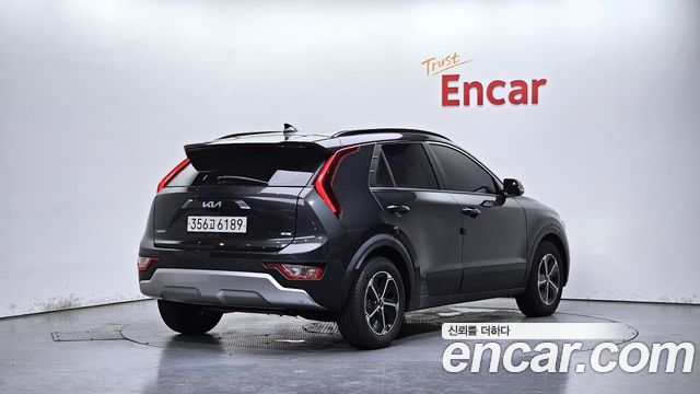Kia Niro Совершенно новый Trendy - фото 1
