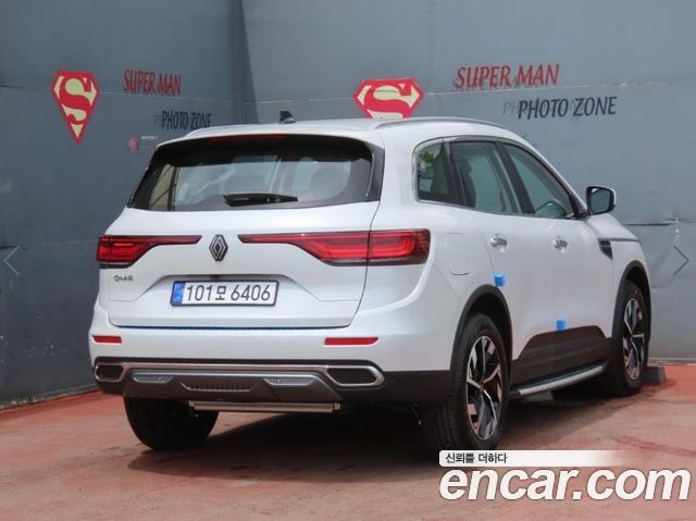 Renault Samsung QM6 Новый 2.0 LPe RE 2WD - фото 2