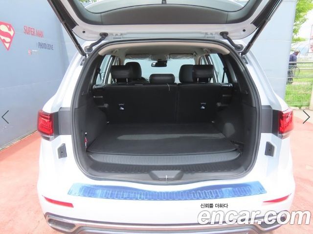 Renault Samsung QM6 Новый 2.0 LPe RE 2WD - фото 4