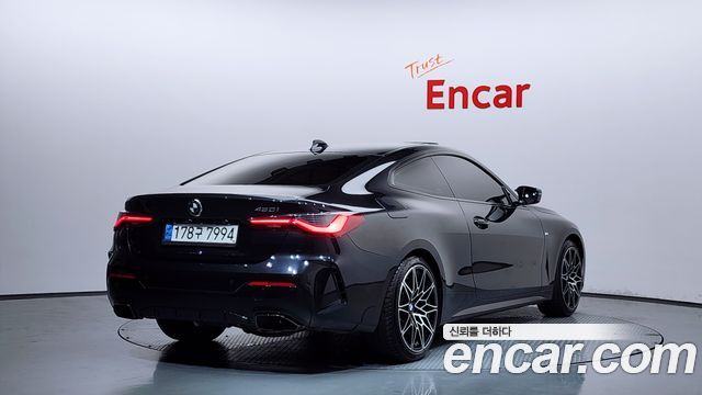 BMW 4-Series G22 420i M Sport Coupe - фото 0