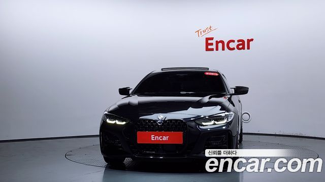BMW 4-Series G22 420i M Sport Coupe - фото 1