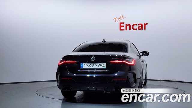 BMW 4-Series G22 420i M Sport Coupe - фото 2