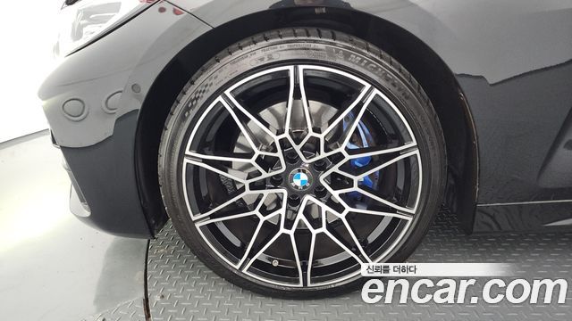BMW 4-Series G22 420i M Sport Coupe - фото 3