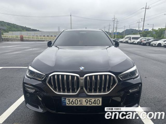 BMW X6 G06 xDrive30d M Sport - фото 0