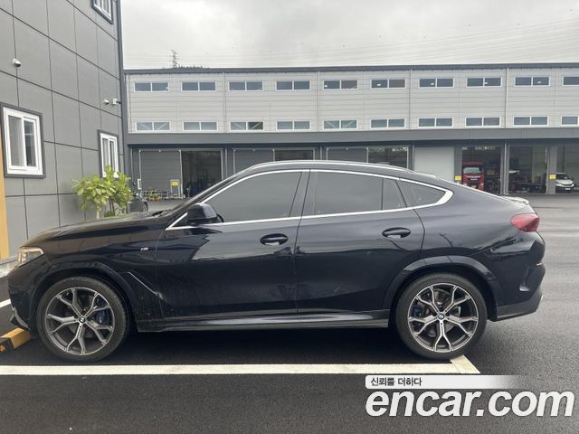 BMW X6 G06 xDrive30d M Sport - фото 1