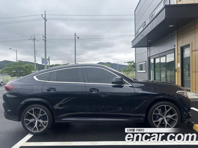 BMW X6 G06 xDrive30d M Sport - фото 2