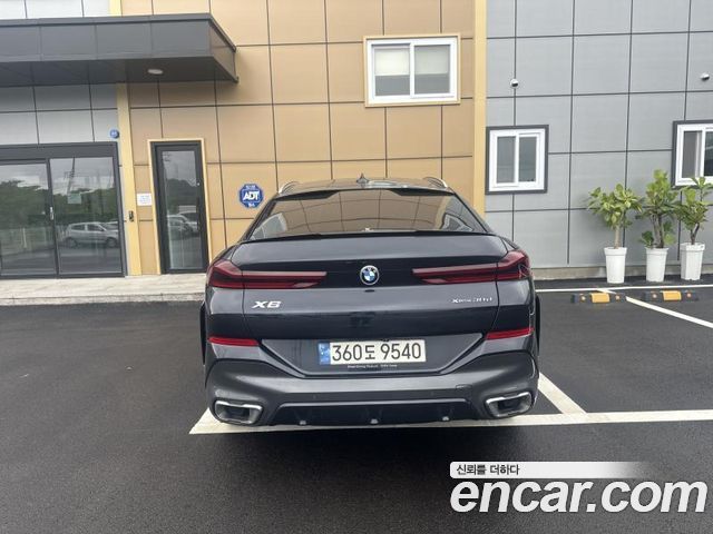 BMW X6 G06 xDrive30d M Sport - фото 3