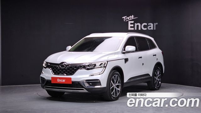 Renault Samsung QM6 Новый 2.0 LPe RE Signature 2WD - фото 0