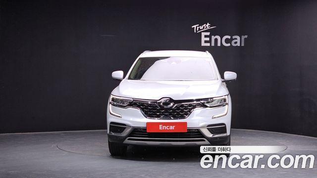 Renault Samsung QM6 Новый 2.0 LPe RE Signature 2WD - фото 2